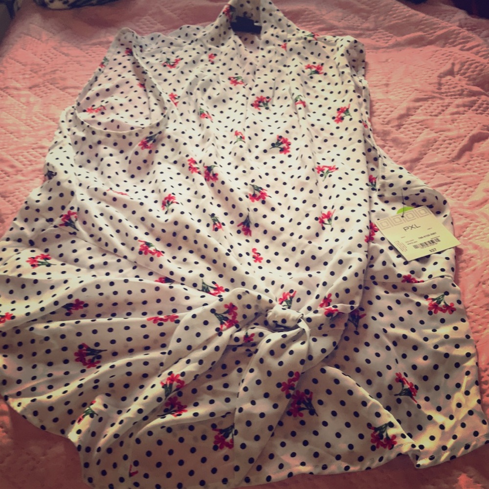 Closet cleaning did not wear it sitting in closet